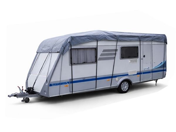 Roterende waslijnafdekking: draaibare wasdroger hoes met ritssluiting, waterdicht, zware waslijnafdekkingen | paraplu bescherming | voor balkon tuin outdoor Li