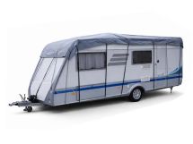 caravan dakhoes | 4 laags | met extra banden