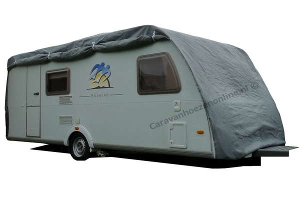 Caravanhoezen Breedte 215 cm
