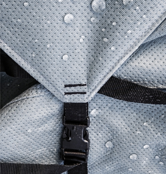 caravanhoes vast zetten