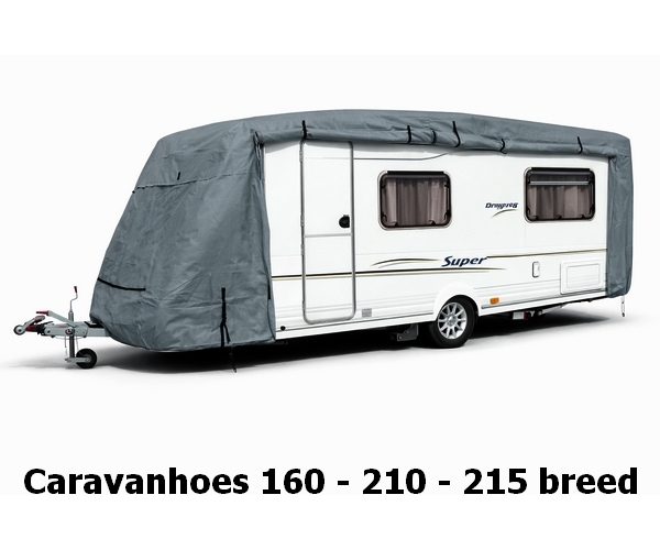 Caravanhoezen Breedte 215 cm
