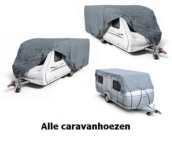 Overzicht alle Caravanhoezen 